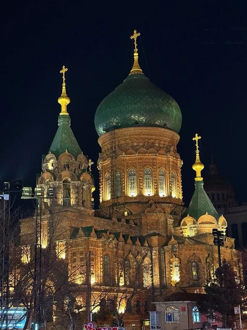 哈尔滨必玩景点有哪些？-第3张图片-星月文旅