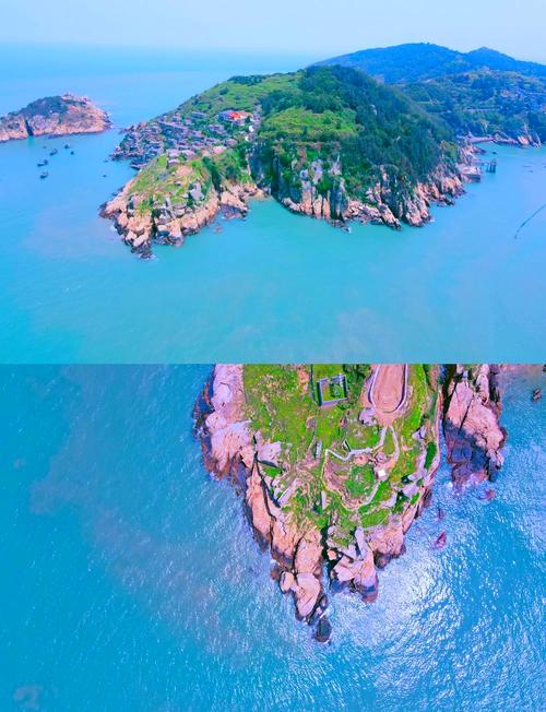 福建哪些岛屿旅游景点比较好-第1张图片-星月文旅