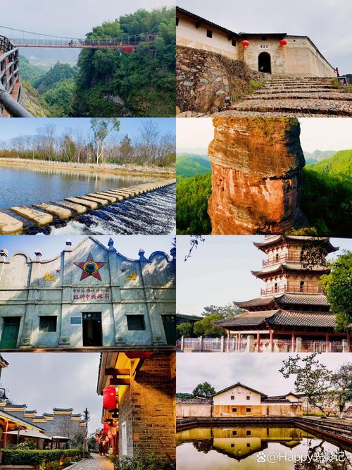 赣州十八县，哪些景点最值得一去？-第3张图片-星月文旅