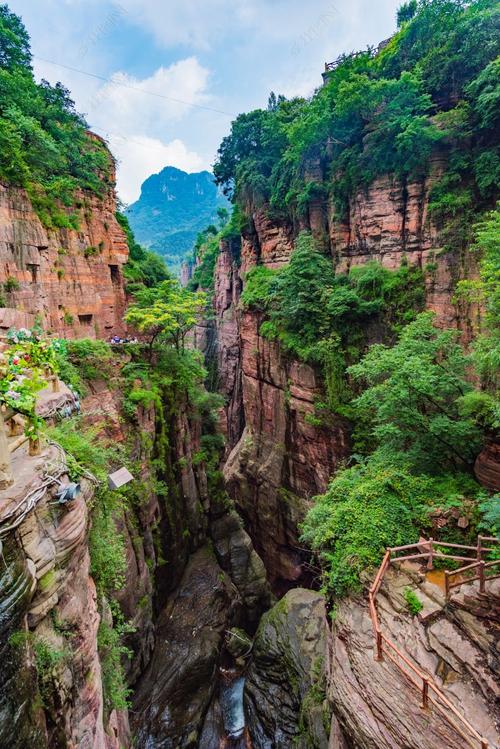河南太行山附近旅游景点大全-第2张图片-星月文旅
