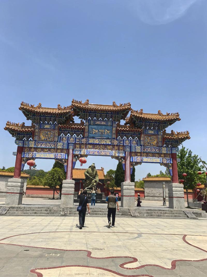 河南商丘有啥好玩的旅游景点-第1张图片-星月文旅