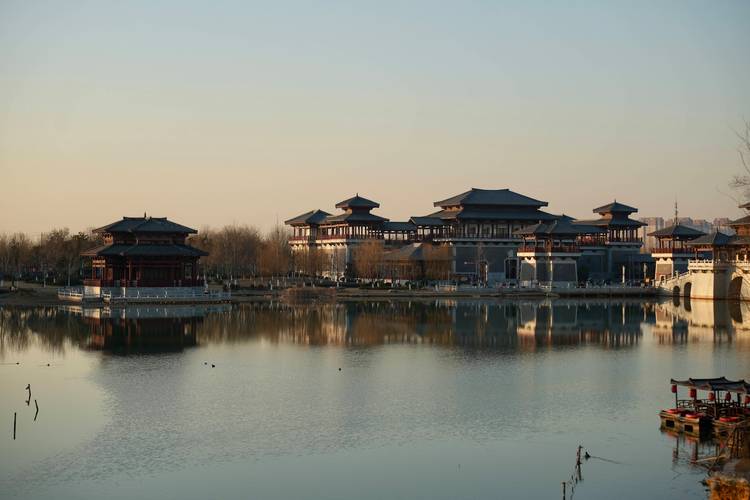 河南商丘有啥好玩的旅游景点-第2张图片-星月文旅