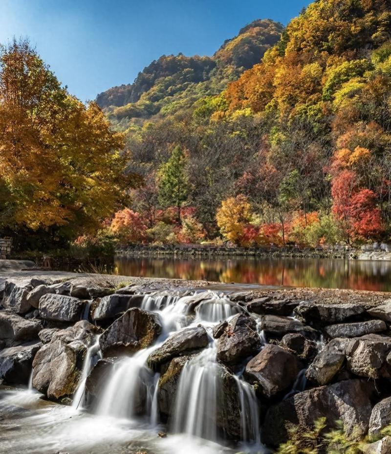 11月沈阳周边哪5个景点值得一去？-第2张图片-星月文旅