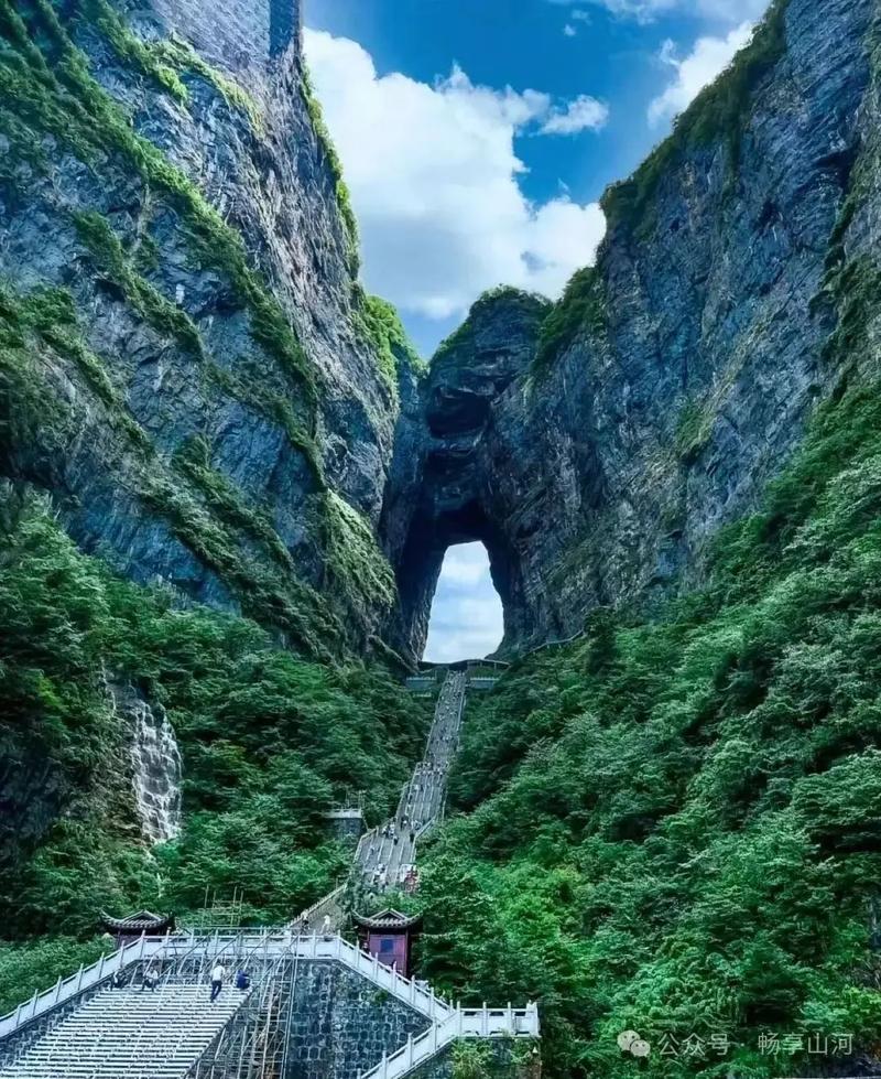 湖南哪里好玩有哪些旅游景点-第1张图片-星月文旅