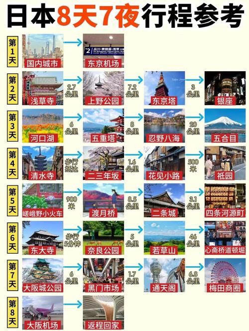 日本旅游购物攻略2025-第1张图片-星月文旅