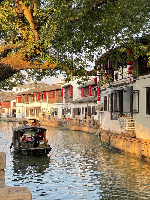 上海古镇旅游景点有哪些？-第3张图片-星月文旅