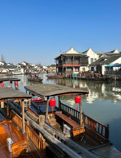 上海古镇旅游景点有哪些？-第1张图片-星月文旅