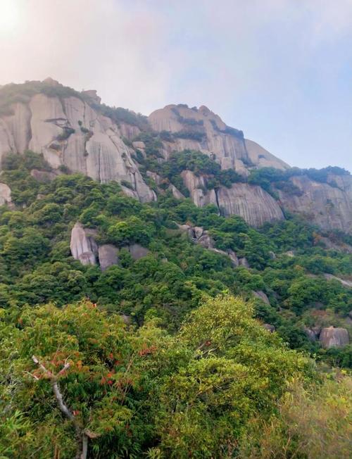 福建周边有哪些值得一玩的旅游景点？-第1张图片-星月文旅