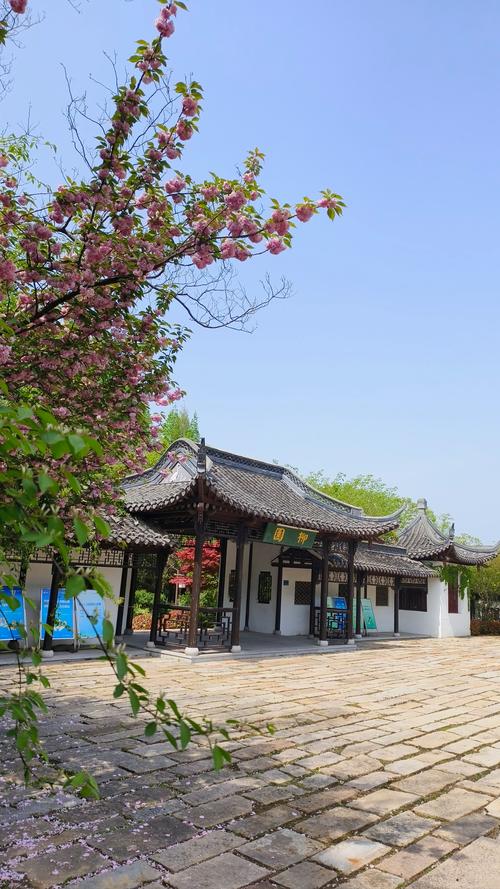 泰州周边有哪些值得一玩的景点？-第1张图片-星月文旅