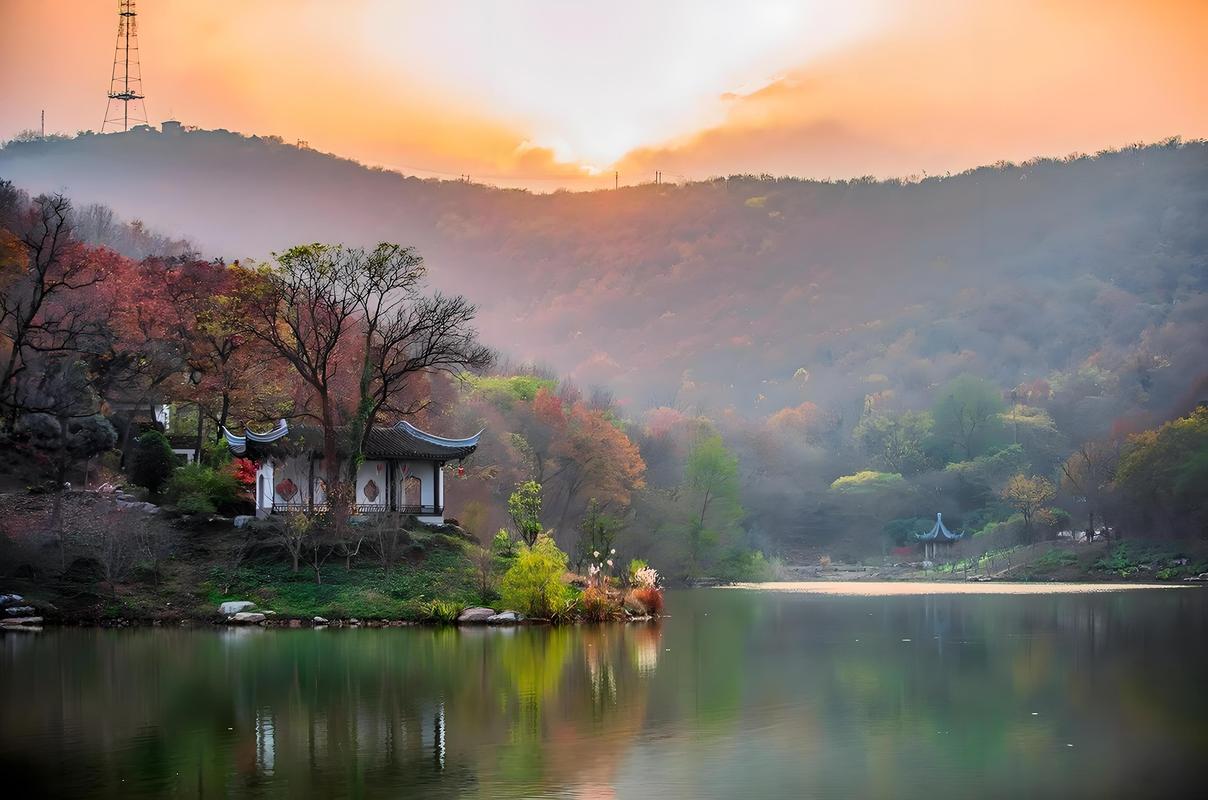 江苏周边有哪些值得一去的旅游景点？-第2张图片-星月文旅