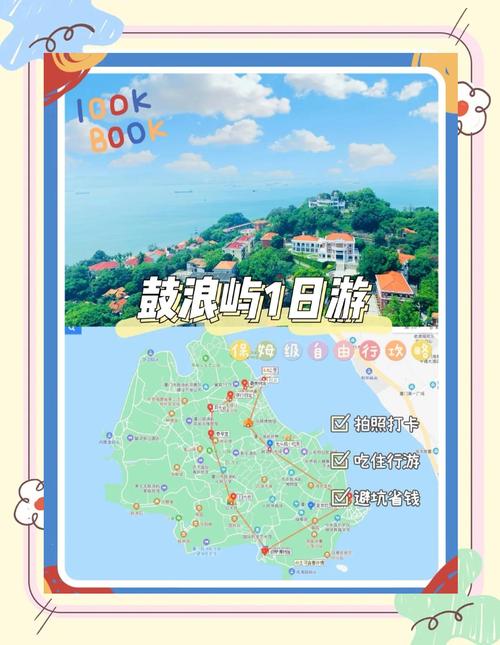 厦门鼓浪屿一日游旅游攻略-第1张图片-星月文旅