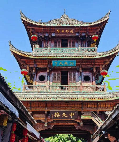 南充周边好玩的旅游景点推荐-第2张图片-星月文旅