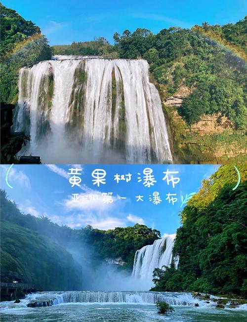 黄果树瀑布自驾游旅游攻略-第1张图片-星月文旅 黄果树瀑布自驾游旅游攻略-第1张图片-星月文旅