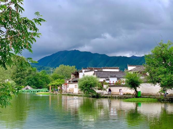 安徽周边有哪些必打卡的旅游景点？-第2张图片-星月文旅