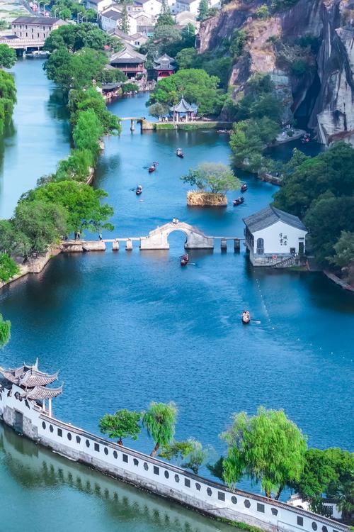 绍兴哪里景点最值得玩？-第1张图片-星月文旅