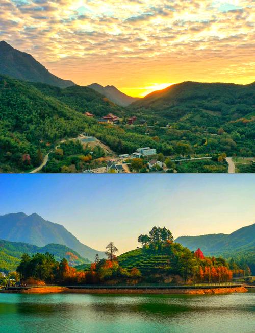 浙江金华周边有哪些值得一游的景点?-第1张图片-星月文旅 浙江金华周边有哪些值得一游的景点?-第1张图片-星月文旅