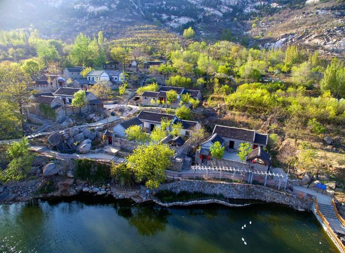 临沂有山有水的旅游景点推荐-第3张图片-星月文旅