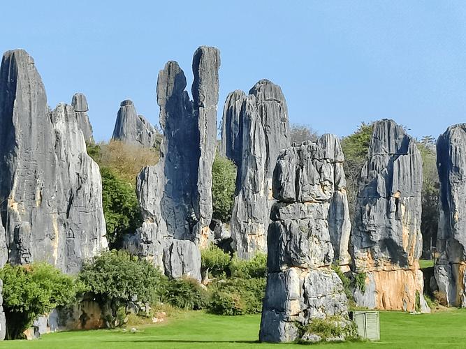春节昆明必去景点有哪些？-第3张图片-星月文旅
