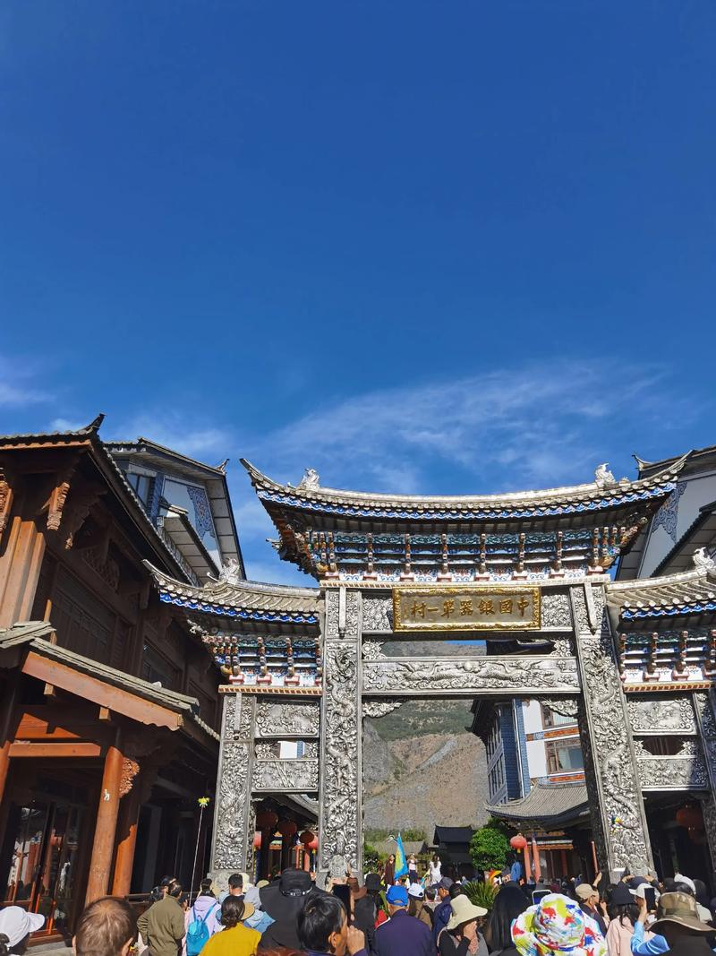 丽江旅游攻略必去景点推荐-第3张图片-星月文旅