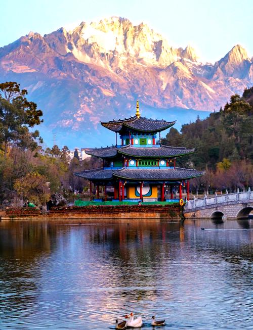 丽江旅游攻略必去景点推荐-第1张图片-星月文旅