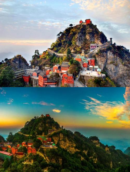 襄阳武当山旅游攻略一日游-第2张图片-星月文旅