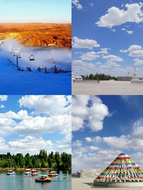 鄂尔多斯旅游景点大全排名榜-第2张图片-星月文旅