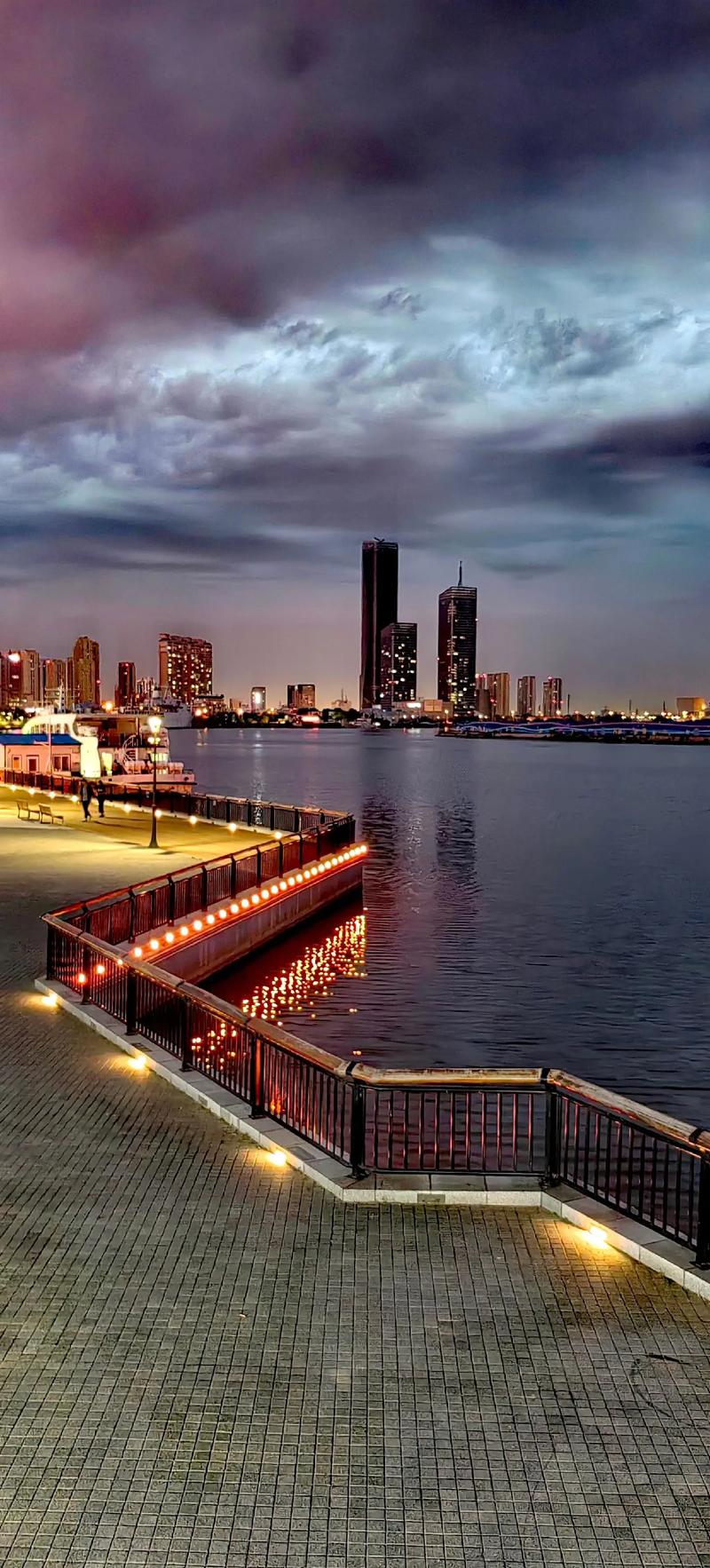 天津滨海新区旅游景点有哪些-第1张图片-星月文旅