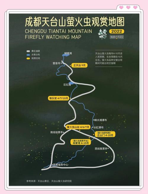 成都天台山一日游怎么玩最省时省力？-第2张图片-星月文旅