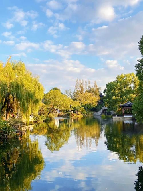 苏州附近一日游自驾，哪些景点最值得去？-第1张图片-星月文旅