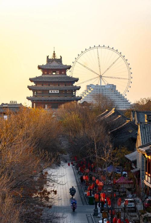 聊城附近旅游景点哪里最好玩-第2张图片-星月文旅