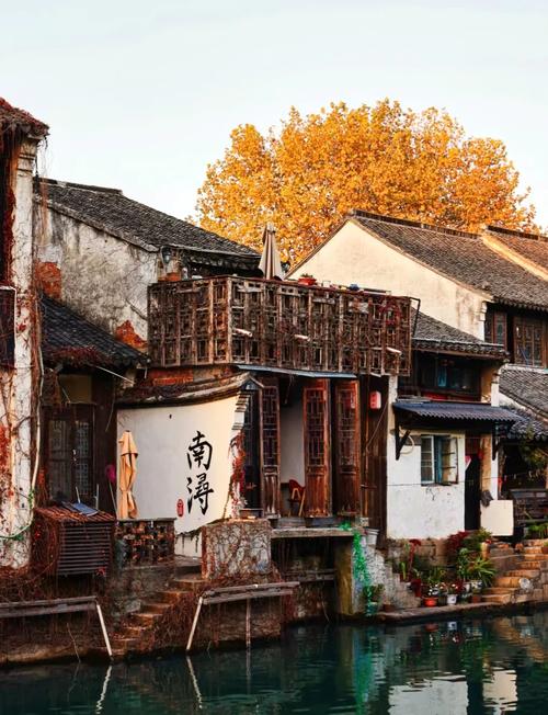 南浔周边有哪些必打卡的宝藏景点？-第2张图片-星月文旅