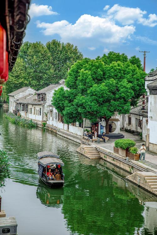 南浔周边有哪些必打卡的宝藏景点？-第1张图片-星月文旅
