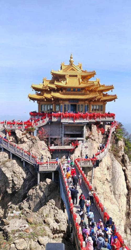 河南有哪些必打卡的旅游景点？-第2张图片-星月文旅