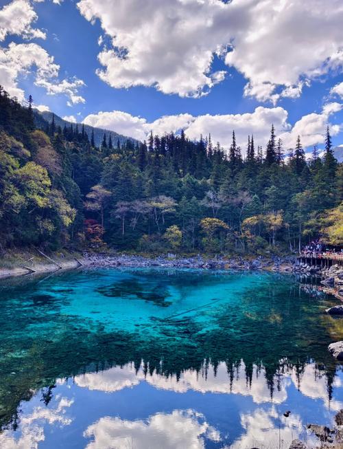 九寨沟必玩景点有哪些？-第2张图片-星月文旅