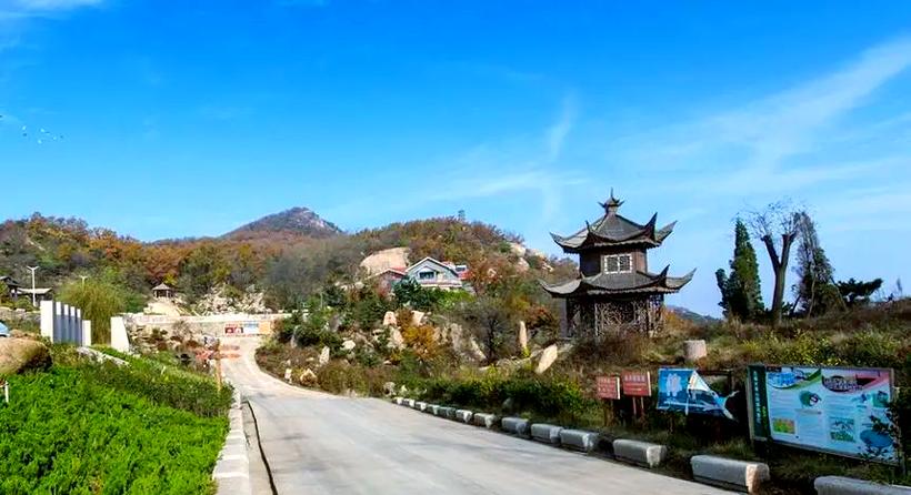 日照大青山风景区怎么玩最尽兴？-第1张图片-星月文旅