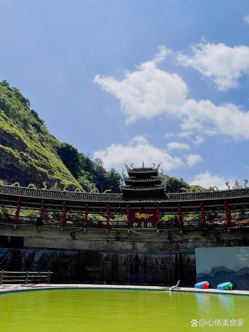 怀化周边自驾游，哪些景点值得打卡？-第2张图片-星月文旅