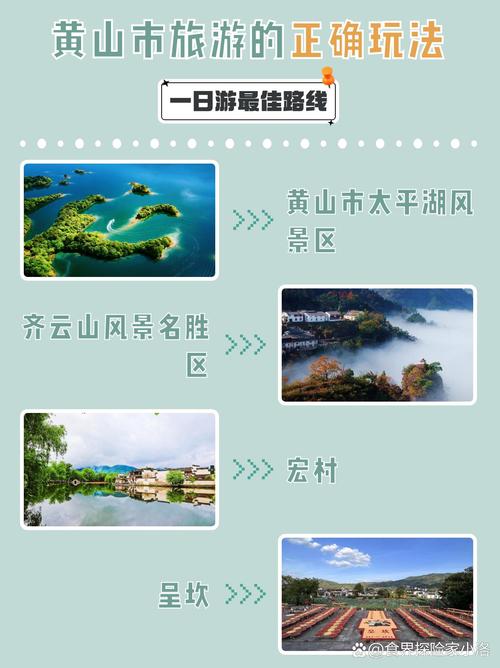 安徽太平湖风景区怎么玩？最全攻略是什么？-第3张图片-星月文旅