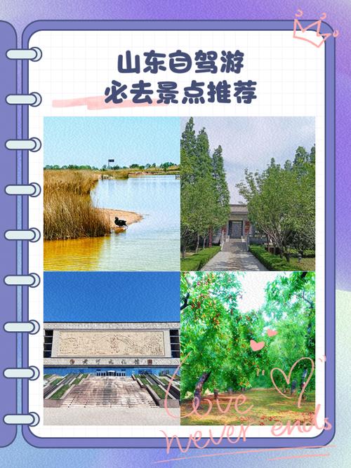 山东省内旅游景点推荐自驾游-第3张图片-星月文旅