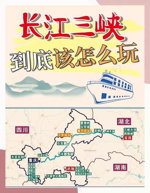 湖北三峡景区旅游攻略，哪些必玩？-第3张图片-星月文旅