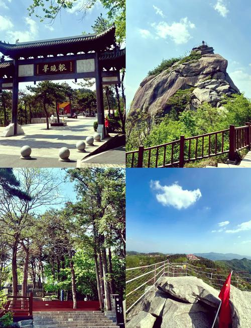 河南鸡公山旅游攻略，必去景点有哪些？-第1张图片-星月文旅