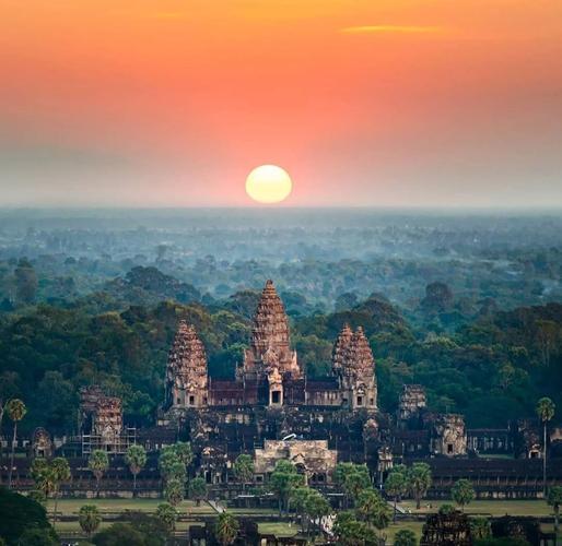 柬埔寨的旅游景点有哪些景点-第2张图片-星月文旅 柬埔寨的旅游景点有哪些景点-第2张图片-星月文旅