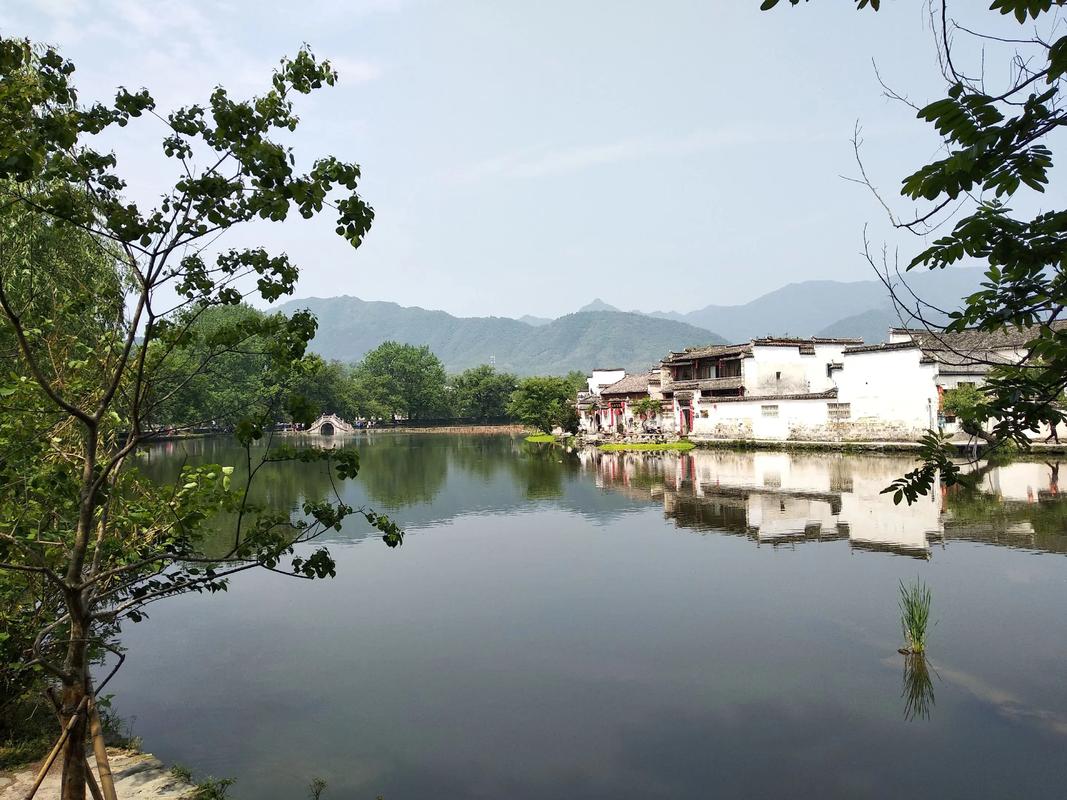 安徽黄山宏村旅游景点攻略-第1张图片-星月文旅