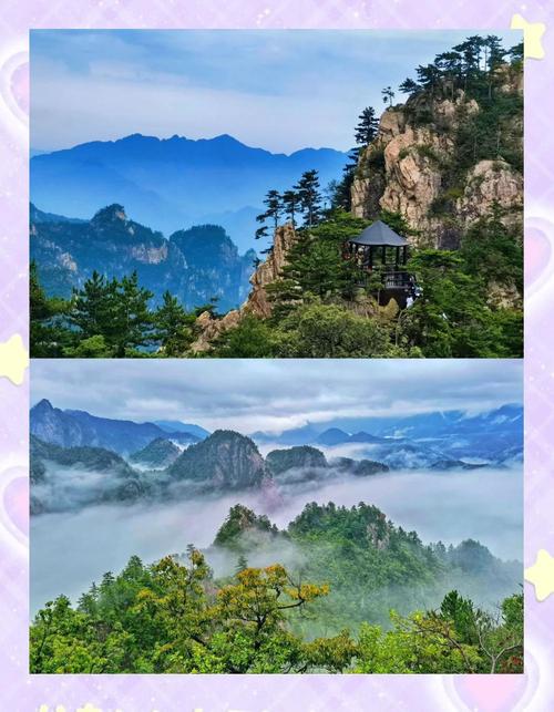 南阳周边好玩的旅游景点推荐-第1张图片-星月文旅 南阳周边好玩的旅游景点推荐-第1张图片-星月文旅