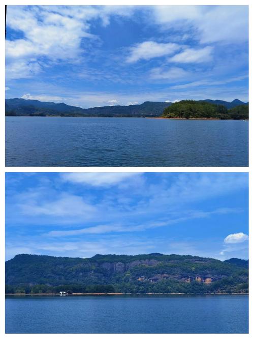 福建大金湖自由行怎么玩最省心？-第2张图片-星月文旅