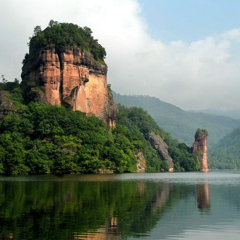 福建大金湖自由行怎么玩最省心？-第3张图片-星月文旅