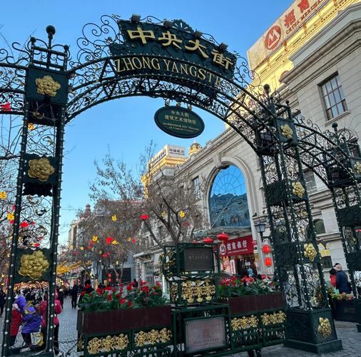 哈尔滨必去景点有哪些？-第3张图片-星月文旅