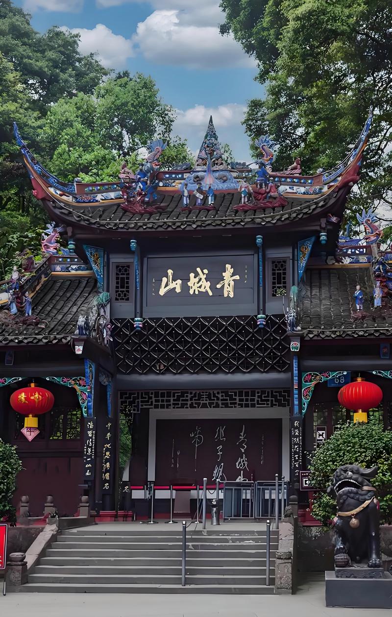 四川有哪些著名旅游景点？-第1张图片-星月文旅