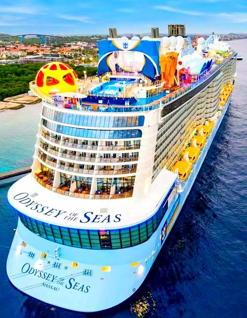 皇家加勒比海邮轮旅游攻略-第2张图片-星月文旅