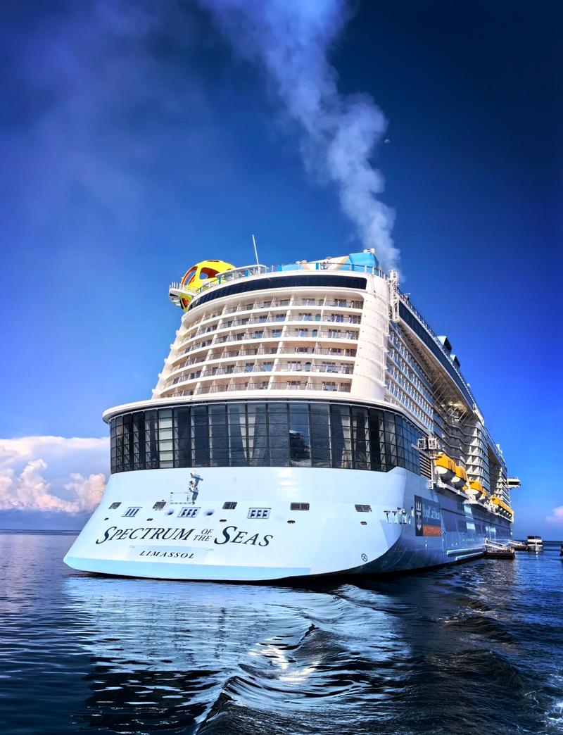 皇家加勒比海邮轮旅游攻略-第1张图片-星月文旅