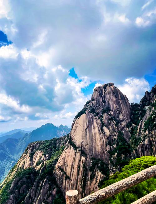 黄山周边必去景点有哪些？-第1张图片-星月文旅